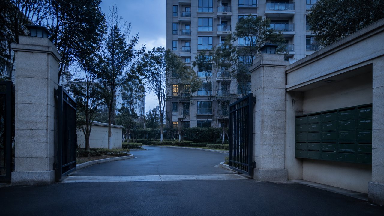 外滩小区