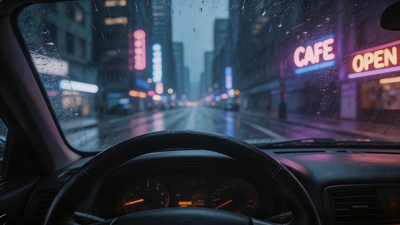 POV · 主观视点 第一人称