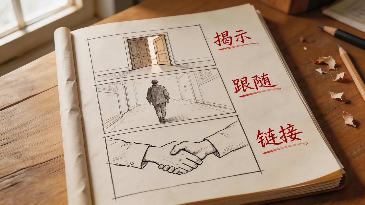 03 · 每镜标动机