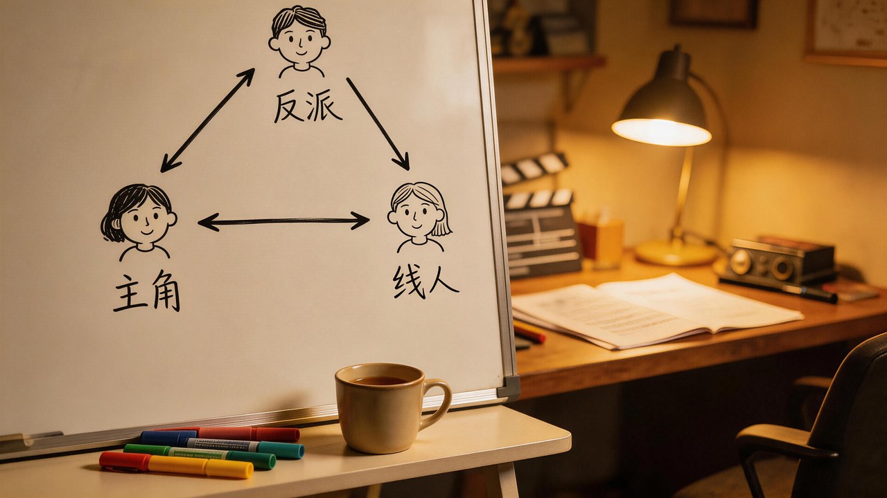 04 · 人物关系几何图